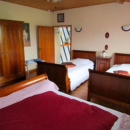 Bed & Breakfast La Piaule Saint-Pierre-le-Vieux (Vendee)