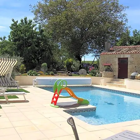 La Piaule Saint-Pierre-le-Vieux (Vendee)