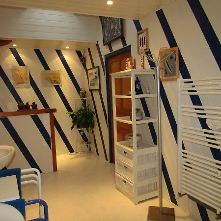 La Piaule Nocleg ze śniadaniem Saint-Pierre-le-Vieux (Vendee)