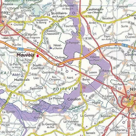 La Piaule 3* Saint-Pierre-le-Vieux (Vendee)