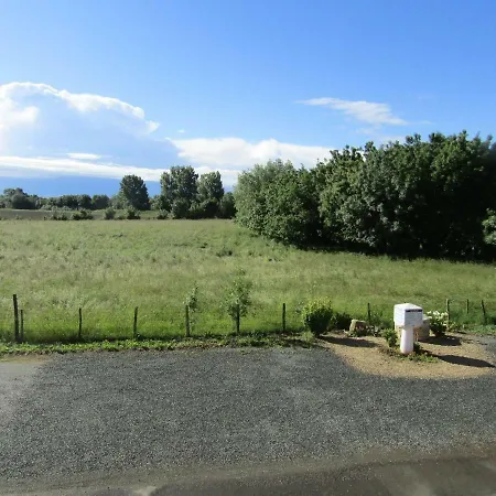 Nocleg ze śniadaniem La Piaule Saint-Pierre-le-Vieux (Vendee)