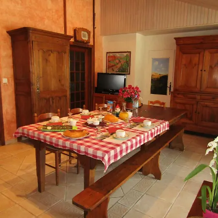 La Piaule Nocleg ze śniadaniem Saint-Pierre-le-Vieux (Vendee)