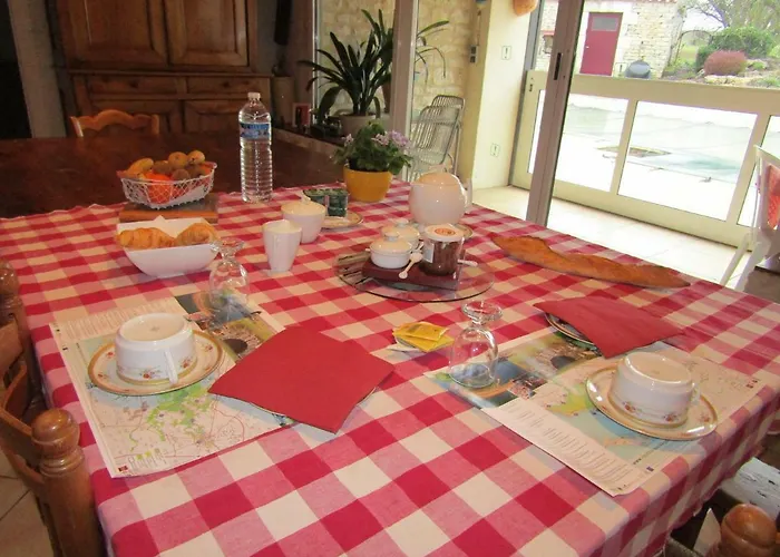 La Piaule 3* Saint-Pierre-le-Vieux (Vendee)