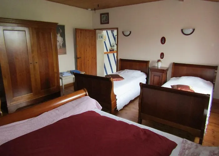 La Piaule 3* Saint-Pierre-le-Vieux (Vendee)